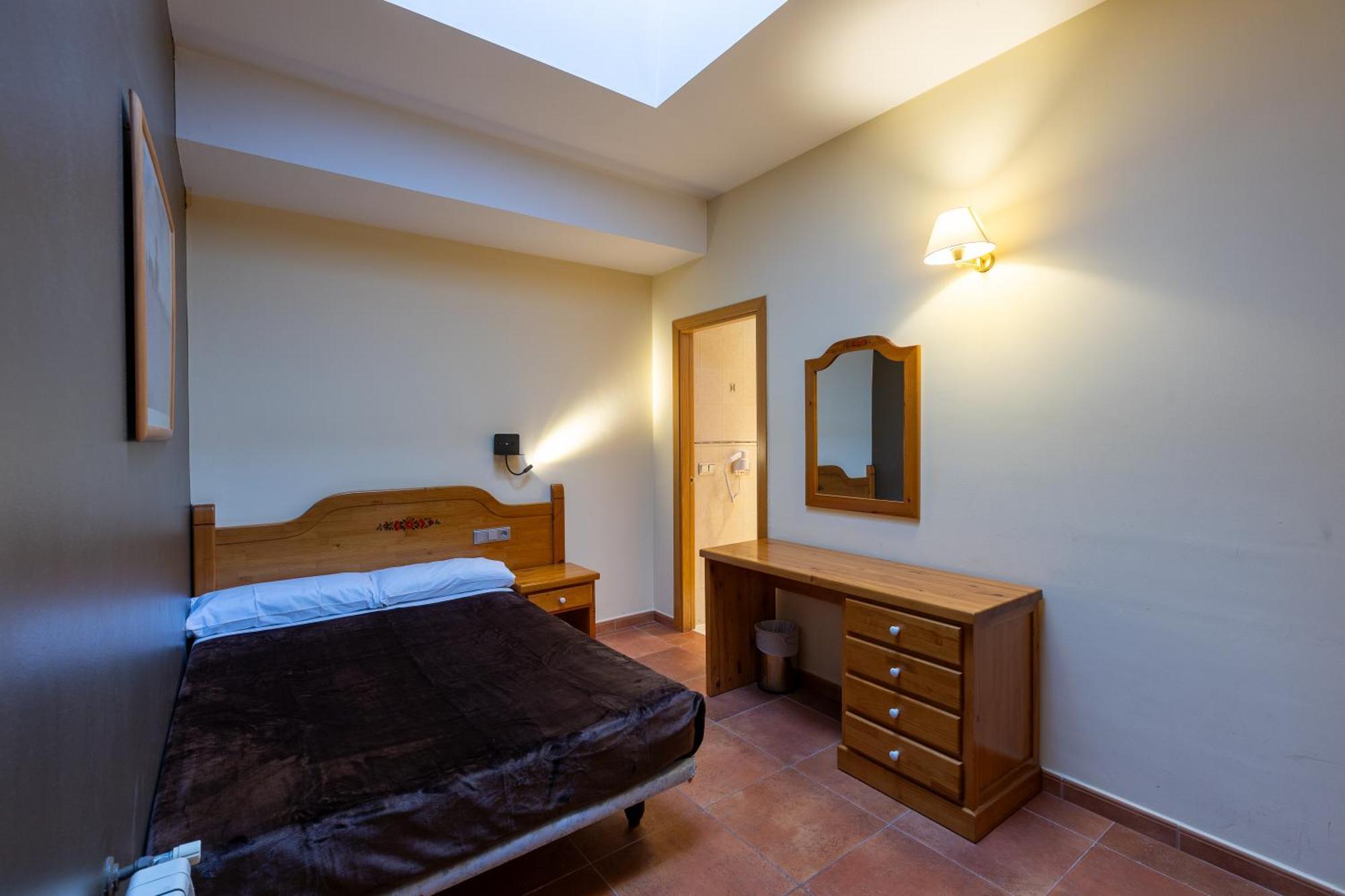 Apartaments Sant Moritz Аринсал Экстерьер фото