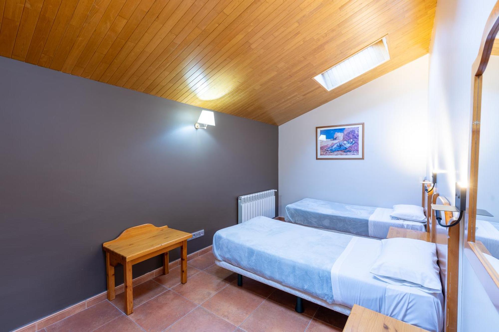Apartaments Sant Moritz Аринсал Экстерьер фото